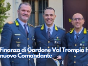 La Finanza di Gardone Val Trompia ha un nuovo Comandante
