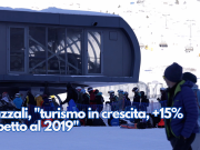 Mazzali, “turismo in crescita, +15% rispetto al 2019”