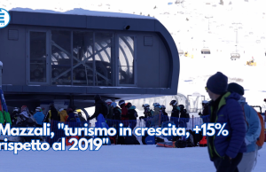 Mazzali, “turismo in crescita, +15% rispetto al 2019”