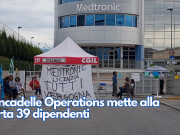 Roncadelle Operations mette alla porta 39 dipendenti