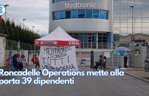 Roncadelle Operations mette alla porta 39 dipendenti