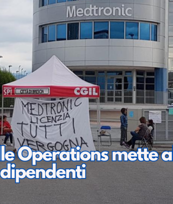 Roncadelle Operations mette alla porta 39 dipendenti