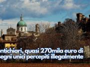 Montichiari, quasi 270mila euro di assegni unici percepiti illegalmente