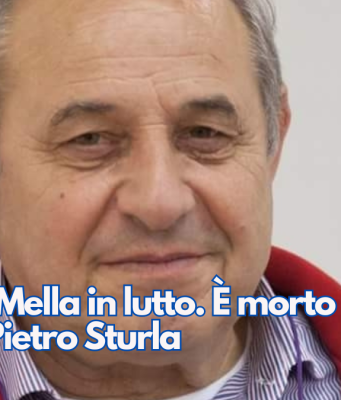 Bagnolo Mella in lutto. È morto il sindaco Pietro Sturla