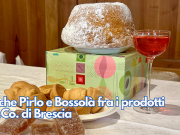 Anche Pirlo e Bossolà fra i prodotti De.Co. di Brescia