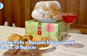 Anche Pirlo e Bossolà fra i prodotti De.Co. di Brescia