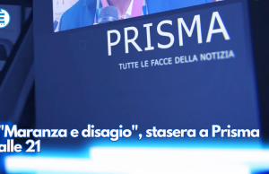 “Maranza e disagio”, stasera a Prisma alle 21