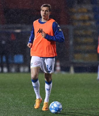 Brescia ko a Como 1-0 ma tra gli applausi