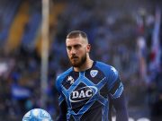 Brescia, altro pareggio: 1-1 ad Ascoli