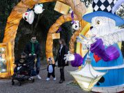 Italia: Cassino ospita festival Lanternia con lanterne cinesi