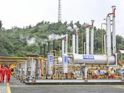 Cina: consumo gas naturale, +7,6% nel 2023