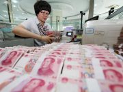 Cina: oggi registrato calo di LPR a oltre cinque anni