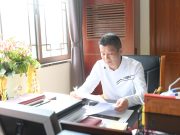 Cina: Zhejiang, deputato a 14ma NPC promuove rivitalizzazione rurale (1)