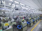 Cina: industria delle calze a Zhuji, nella provincia dello Zhejiang (2)