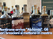 A Montirone arriva “Alchimie”. Gli amari bresciani si mettono in mostra