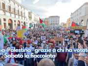Italia-Palestina “grazie a chi ha votato no”. Sabato la fiaccolata
