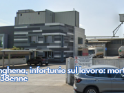Longhena, infortunio sul lavoro: morto un 38enne