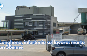 Longhena, infortunio sul lavoro: morto un 38enne