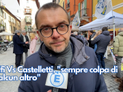 Rolfi Vs Castelletti, “sempre colpa di qualcun altro”