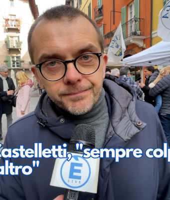 Rolfi Vs Castelletti, “sempre colpa di qualcun altro”