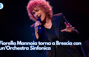 Fiorella Mannoia torna a Brescia con un’Orchestra Sinfonica