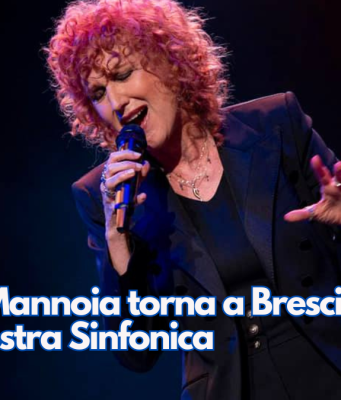 Fiorella Mannoia torna a Brescia con un’Orchestra Sinfonica