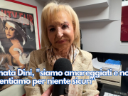 Renata Dini, “siamo amareggiati e non ci sentiamo per niente sicuri”