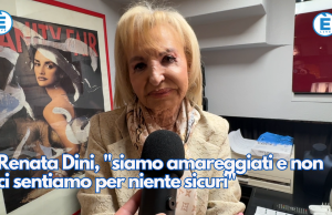 Renata Dini, “siamo amareggiati e non ci sentiamo per niente sicuri”