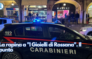 La rapina a “I Gioielli di Rossana”. Il punto