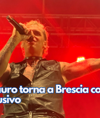 Achille Lauro torna a Brescia con il suo rave inclusivo
