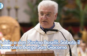 Addio a don Pierino. Sabato il funerale a Borgo San Giacomo