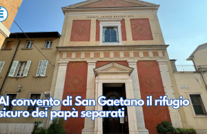 Al convento di San Gaetano il rifugio sicuro dei papà separati