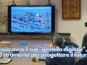 Brescia avrà il suo “gemello digitale”, uno strumento per progettare il futuro
