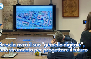 Brescia avrà il suo “gemello digitale”, uno strumento per progettare il futuro