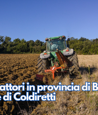 Furti di trattori in provincia di Brescia. L’allarme di Coldiretti