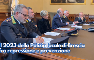 Il 2023 della Polizia locale di Brescia fra repressione e prevenzione