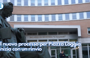 Il nuovo processo per Piazza Loggia inizia con un rinvio
