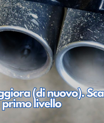 L’aria peggiora (di nuovo). Scattano le misure di primo livello
