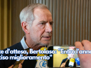 Liste d’attesa, Bertolaso: “Entro l’anno deciso miglioramento”