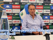 Massimo Cellino prosciolto dalle accuse di reati fiscali