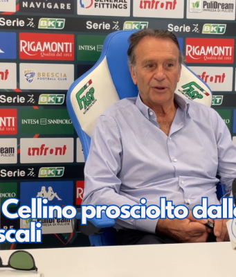 Massimo Cellino prosciolto dalle accuse di reati fiscali