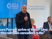 Mauro Ferrari scrive ai tifosi: “Una partita non può cancellare tutto”