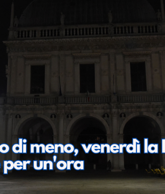 M’illumino di meno, venerdì la Loggia si spegne per un’ora