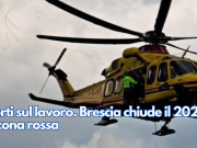 Morti sul lavoro. Brescia chiude il 2023 in zona rossa