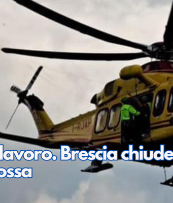 Morti sul lavoro. Brescia chiude il 2023 in zona rossa