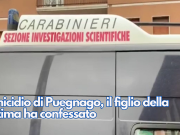 Omicidio di Puegnago, il figlio della vittima ha confessato