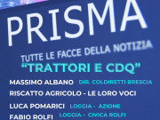 “Trattori e CdQ” stasera a Prisma. Alle 21.00 su Èlive