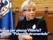 Petizione per piazza Vittoria? Castelletti: “Polemica strumentale”