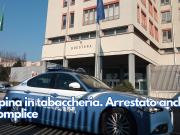 Rapina in tabaccheria. Arrestato anche il complice