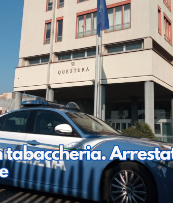 Rapina in tabaccheria. Arrestato anche il complice